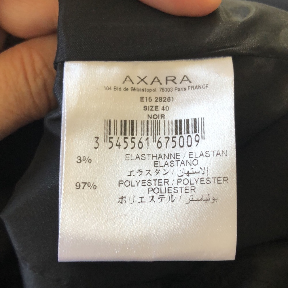 AXARA jacket - Picture 15 of 17